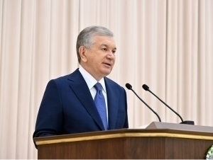 President announces launch of low-cost car production in Khorezm