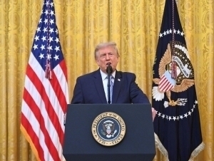 Трамп Хитойни АҚШ президентлик сайловларига аралашганликда айблади 