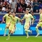 Parij–2024: Ispaniya futbol bo‘yicha Olimpiada chempionligini qo‘lga kiritdi