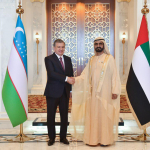 Mirziyoyev BAA rahbariyatiga tabrik yo‘lladi