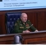 Украина Россия генералини ўлдирганини тасдиқлади