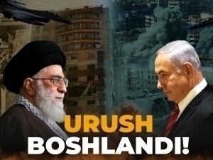 Middle East on edge: Israel attacks Iran’s nuclear and military sites