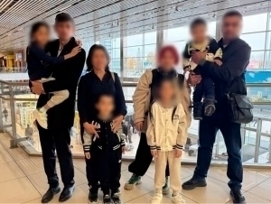 Chelyabinskda qarovsiz qolgan 5 bola O‘zbekistonga qaytarildi