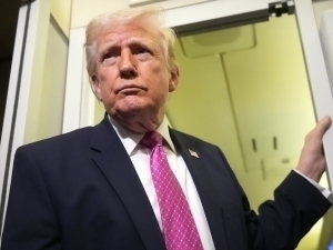 Tramp Eronning 48 soat vaqti qolganini aytdi