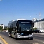 TTZdan “Beruniy” metrosigacha yangi avtobus yo‘nalishi ish boshladi
