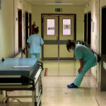 Qirg‘izistondagi shifoxonaning bolalar bo‘limida koronavirus tarqaldi