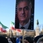 Rizo Pahlaviy butun Eron aholisini namoyishga chiqishga chaqirdi (video)