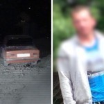 Ikki kunda 2 ta mashinani olib qochgan “uddaburon” qo‘lga tushdi