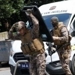 Isroilning Istanbuldagi Bosh konsulligi oldida otishma bo‘ldi (video)