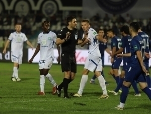 “Bu ikki yuzlamachilikka qachon barham beriladi?” “Dinamo” hakamlikdan shikoyat qildi (video)