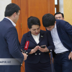 Senatdagi hayron boqishlar. 25-yalpi majlisdan fotoreportaj