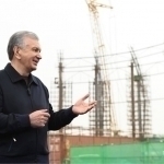 Мирзиёев Олимпия шаҳарчасини бориб кўрди