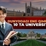 Top 10 most expensive universities in the world