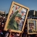 Kuba inqiroz fonida Fidel Kastro tavalludining 100 yilligini nishonladi