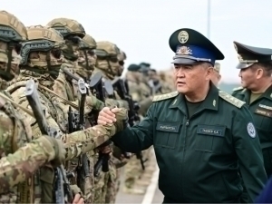 Japarov Tashiyevning alohida qo‘riqlovga olishga buyruq berdi