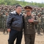 Kim keng ko‘lamli harbiy mashg‘ulotlar o‘tkazdi