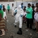 Ebola nazoratdan chiqmoqda: bemorlar izolyatordan qochib ketdi