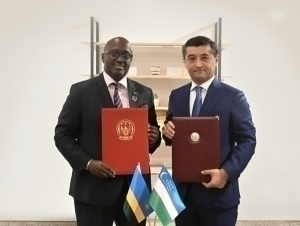 Ўзбекистон Руанда билан дипломатик муносабат ўрнатди