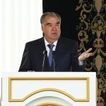 Имомали Раҳмон Марказий Осиёда энергетика комиссияси тузишни таклиф қилди