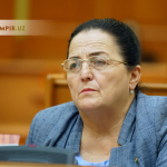 Ворисова сайловолди тиббиёт ҳақида жон куйдириб қолди