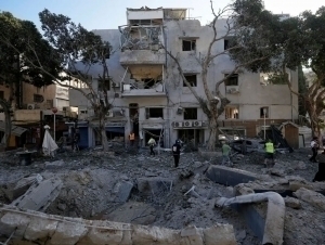 Эрон-Исроил урушида ҳалок бўлганлар сони очиқланди