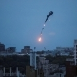 Ukraina Rossiyaga dron xujumlari uyushtirdi