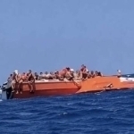 Shimoliy Kiprda yo‘lovchilar kemasi ag‘darilib ketdi. Qurbonlar bor