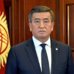 ...qarshi kuch ishlatishga buyruq bermadim – Jeenbekov yana xalqqa murojaat bilan chiqdi 
