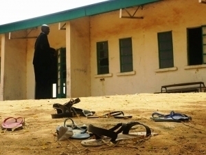 O‘g‘irlangan o‘quvchi qizlar qutqarildi