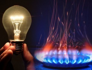 The price of electricity and gas increases for legal entities