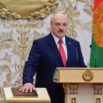 Lukashenko yana qasamyod qildi. Inauguratsiya kuni sir tutilgandi
