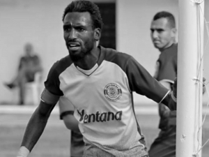 Falastinlik sobiq futbolchi Isroil hujumi oqibatida halok bo‘ldi (video)
