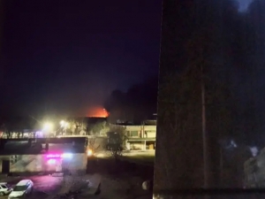 Украина Россиянинг энг йирик нефть терминалига ҳужум қилди