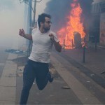 Fransiyadagi tartibsizliklarni tasvirga olish chog‘ida bir necha jurnalist yaralandi
