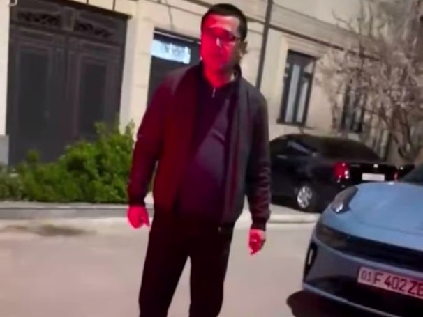 13 yoshli o‘g‘illariga mashina boshqaruvini bergan ota qamaldi