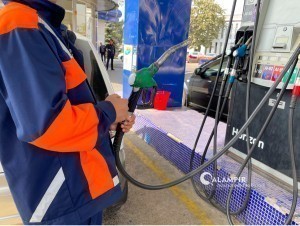 More than 4,000 tons of low-quality gasoline were sold in Uzbekistan