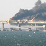 FXX Qrim ko‘prigidagi portlash tashkilotchisini aniqladi. 8 kishi qo‘lga olindi