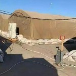 Туркманистон йирик зилзилага тайёргарлик бошлади. Одамларни кўчириш учун лагерлар ташкил қилинмоқда