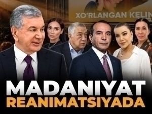 Milliardlarni yutib, “mazmun qusayotgan” madaniyat yoxud madaniyat reanimatsiyada