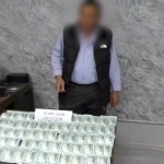 Тошкентда фуқаро ИИО ходимига 10 минг доллар пора берди (видео)
