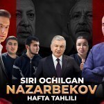 Qamalgan blogerlar, IIBdan sog‘ chiqmagan yigit, “umri uzaygan” Erdo‘g‘an – Hafta tahlili