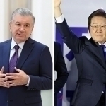 Mirziyoyev Koreyaning yangi Prezidentiga tabrik yo‘lladi