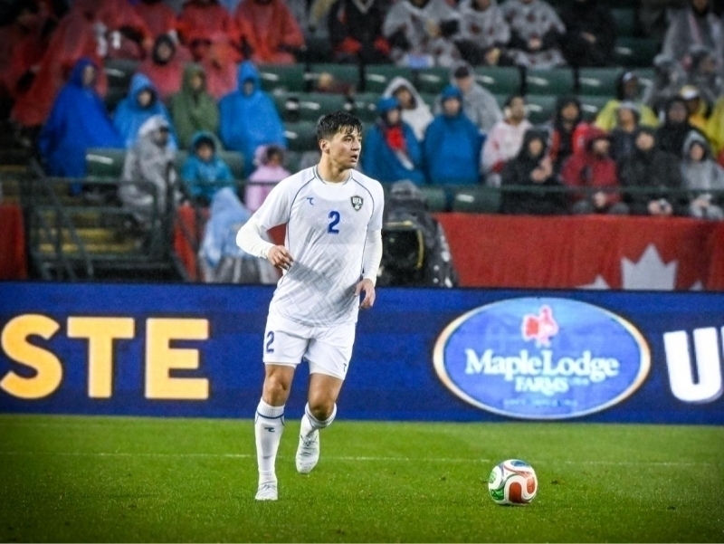 FIFA Abduqodir Husanovni e’tirof etdi
