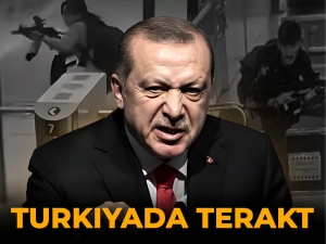 Turkiyada terakt