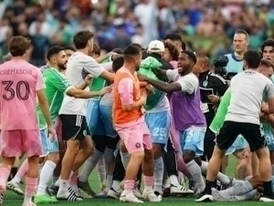 Amerika Liga Kubogi finalida katta janjal yuzaga keldi