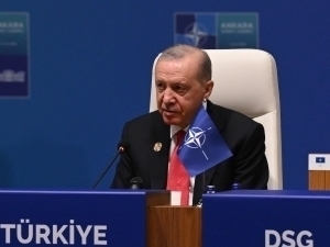 Erdo‘g‘an Turkiyaning Yevropadan ajratib qo‘yilganiga norozilik bildirdi