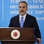 AQSH Falastinni tan olish tarafdorlari bosimiga qarshi tura olmaydi – Xoqon Fidan 
