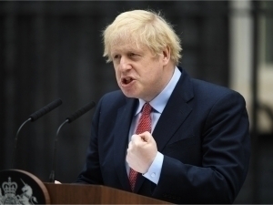 Boris Jonson yana Britaniya bosh vaziri bo‘lishi mumkin