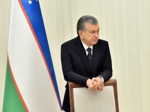 Mirziyoyev reveals his goals for Afghanistan