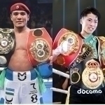 Murodjon Akhmadaliev challenges Naoya Inoue (video)